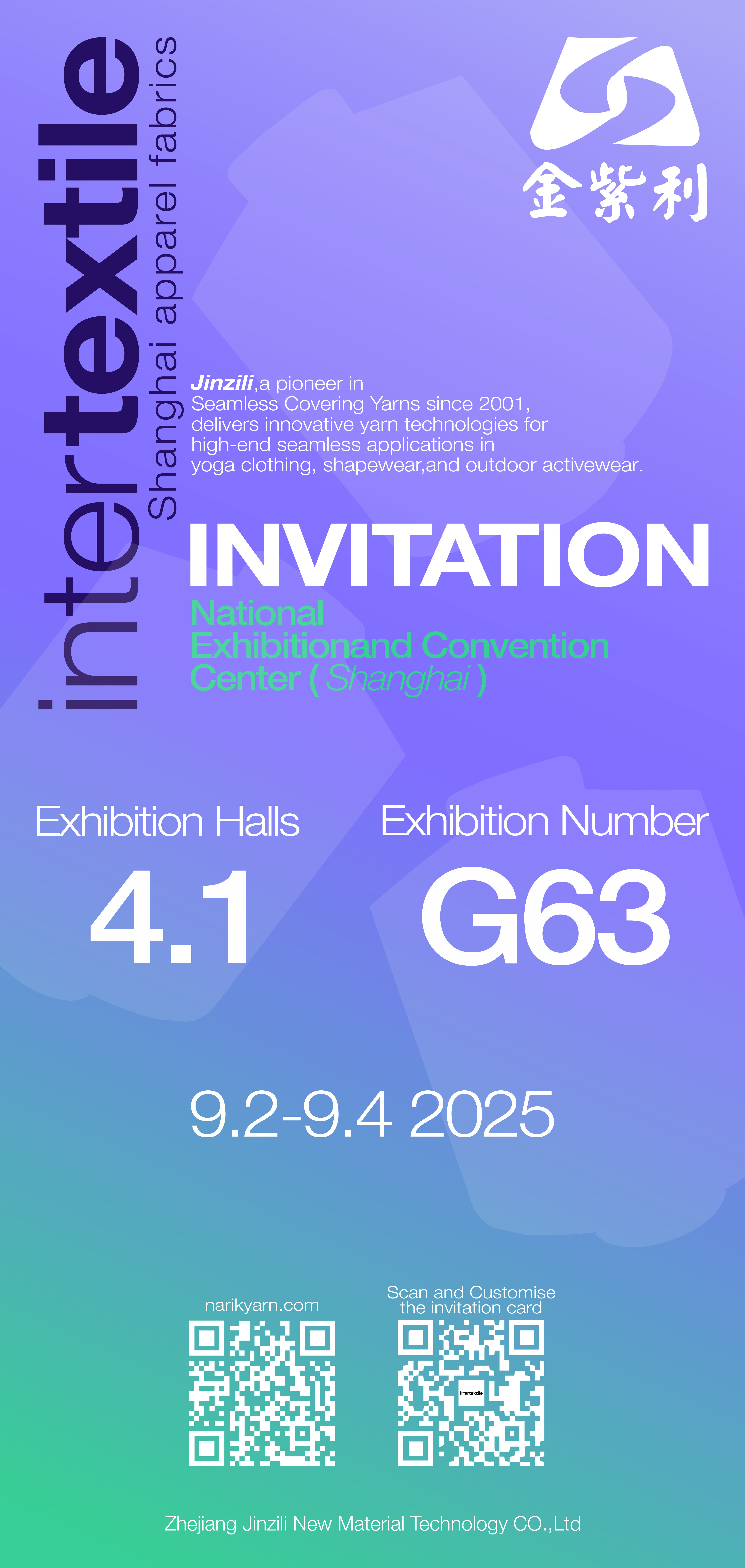 Narik và Lycra xuất hiện tại triển lãm